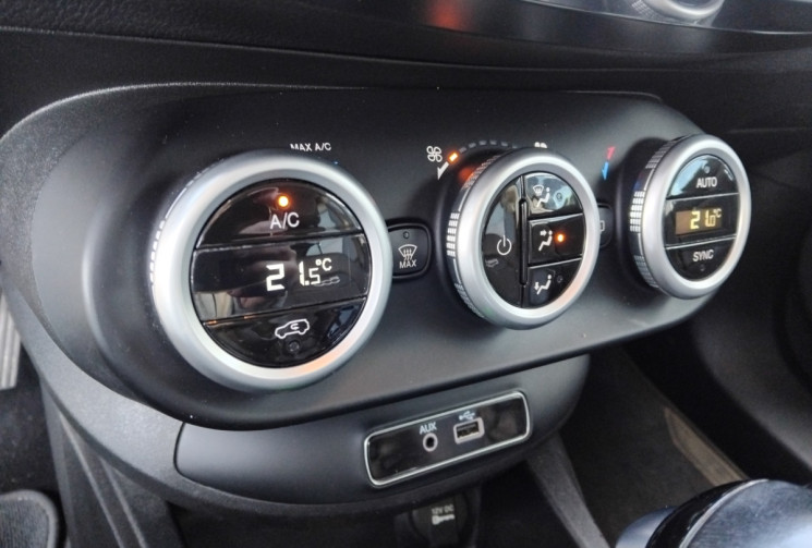 FIAT 500X  1.4 MultiAir 16V 4x2 DCT 140 cv Lounge