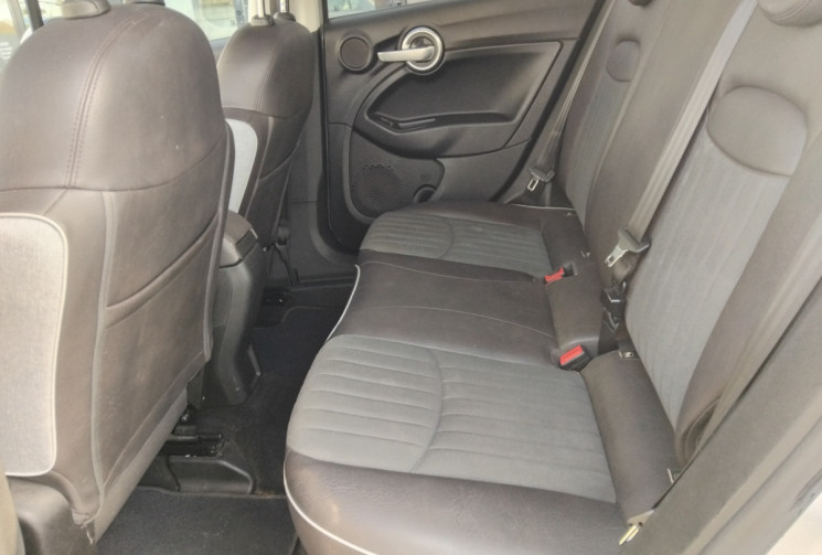 FIAT 500X  1.4 MultiAir 16V 4x2 DCT 140 cv Lounge