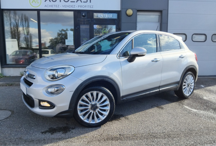 FIAT 500X  1.4 MultiAir 16V 4x2 DCT 140 cv Lounge