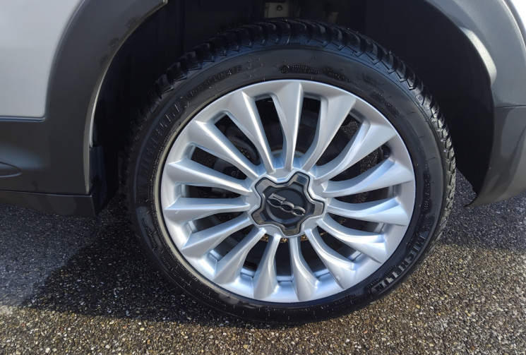 FIAT 500X  1.4 MultiAir 16V 4x2 DCT 140 cv Lounge