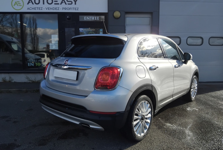 FIAT 500X  1.4 MultiAir 16V 4x2 DCT 140 cv Lounge