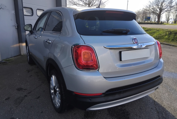 FIAT 500X  1.4 MultiAir 16V 4x2 DCT 140 cv Lounge