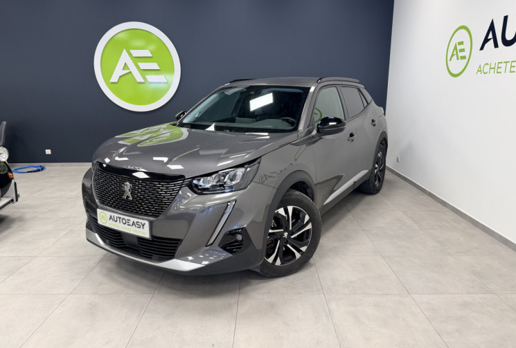 Peugeot 2008 1.5 Blue HDI 130 Allure EAT8