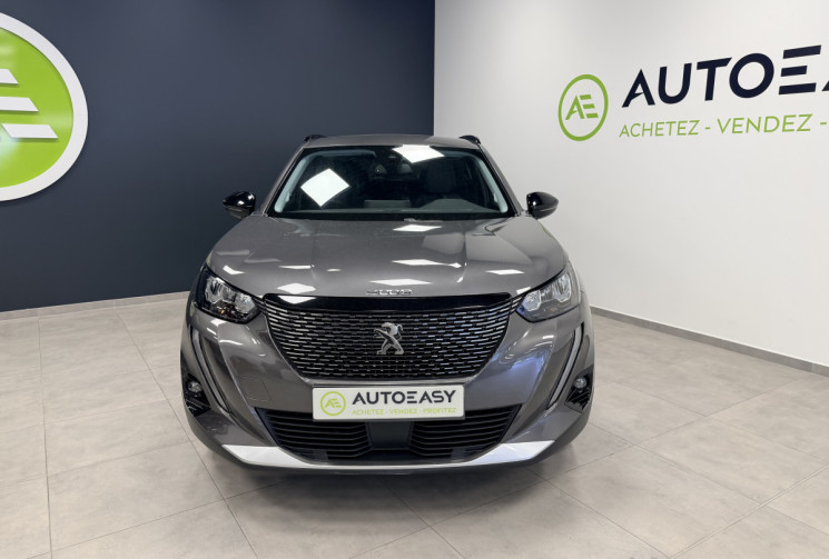 Peugeot 2008 1.5 Blue HDI 130 Allure EAT8
