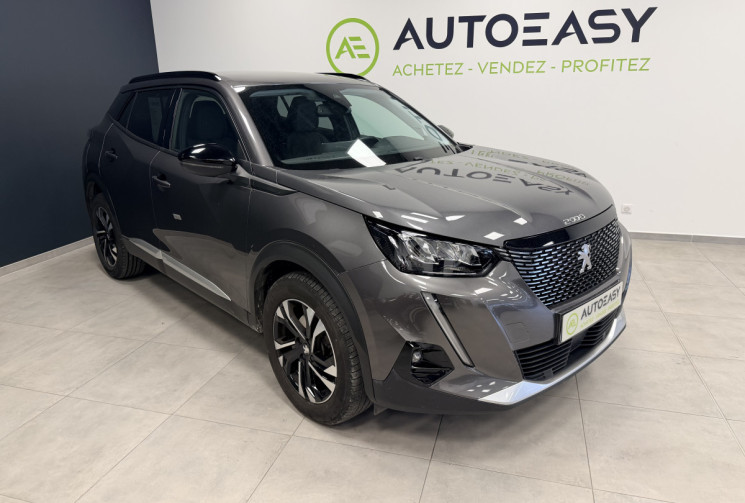 Peugeot 2008 1.5 Blue HDI 130 Allure EAT8