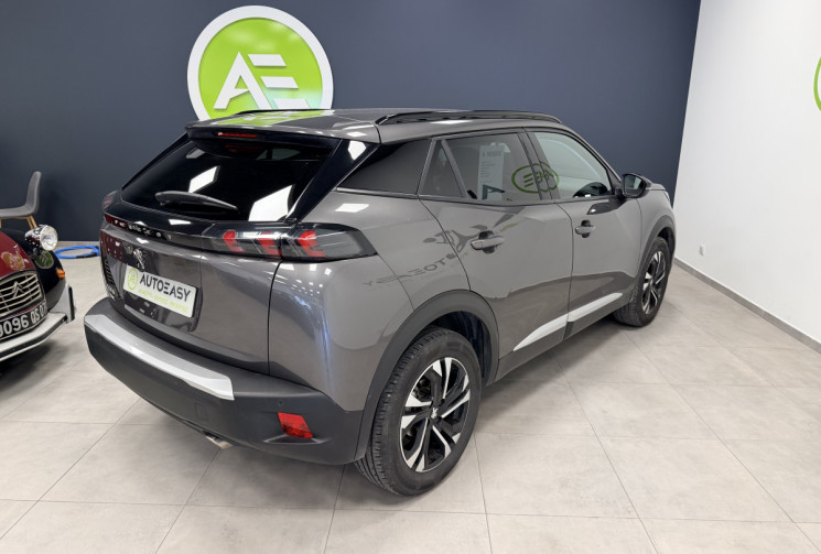Peugeot 2008 1.5 Blue HDI 130 Allure EAT8