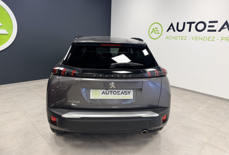 Peugeot 2008 1.5 Blue HDI 130 Allure EAT8