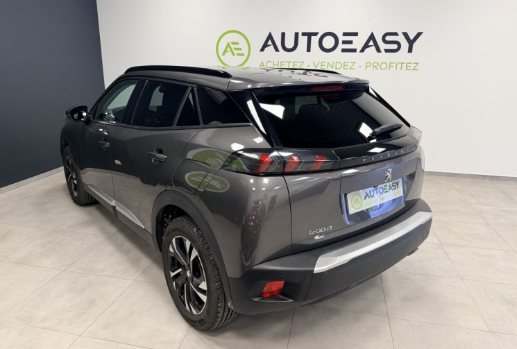Peugeot 2008 1.5 Blue HDI 130 Allure EAT8