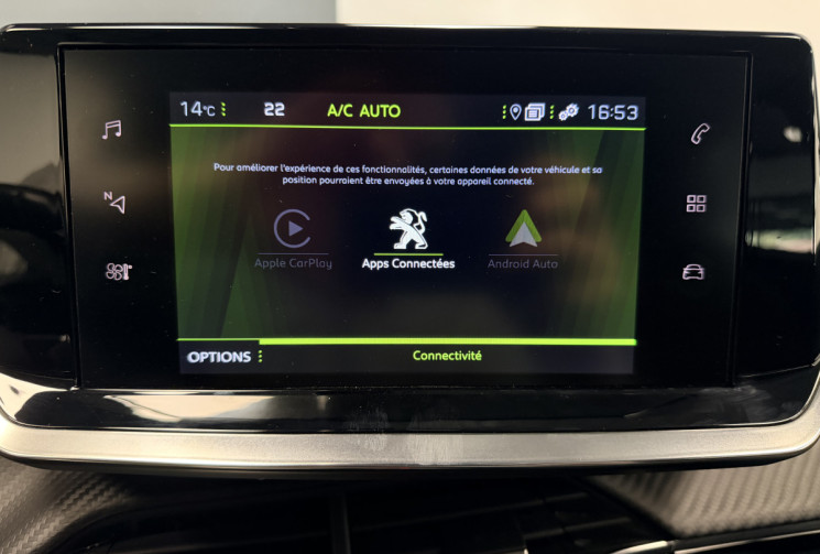 Peugeot 2008 1.5 Blue HDI 130 Allure EAT8