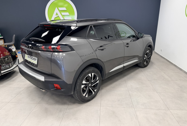 Peugeot 2008 1.5 Blue HDI 130 Allure EAT8