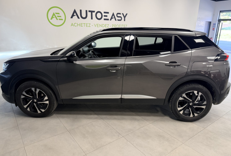 Peugeot 2008 1.5 Blue HDI 130 Allure EAT8