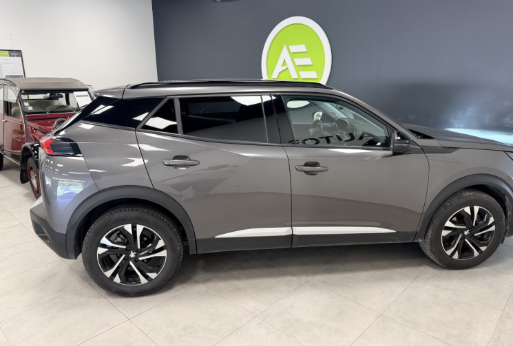 Peugeot 2008 1.5 Blue HDI 130 Allure EAT8