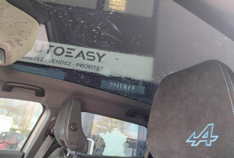 Renault Espace TECH FULL HYBRID 200 ESPRIT ALPINE - Toit panoramique -Caméra 360