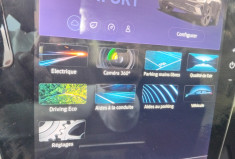 Renault Espace TECH FULL HYBRID 200 ESPRIT ALPINE - Toit panoramique -Caméra 360