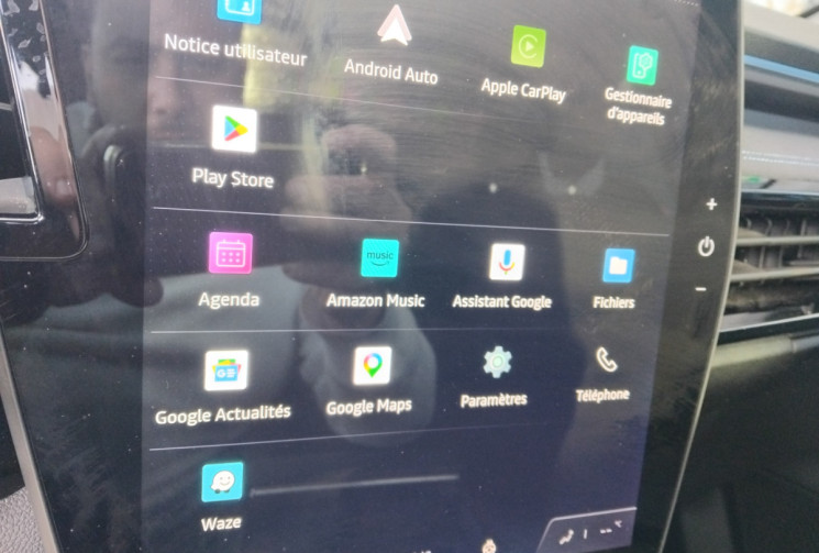 Renault Espace TECH FULL HYBRID 200 ESPRIT ALPINE - Toit panoramique -Caméra 360