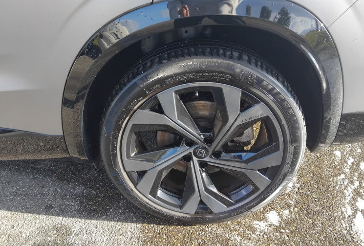 Renault Espace TECH FULL HYBRID 200 ESPRIT ALPINE - Toit panoramique -Caméra 360