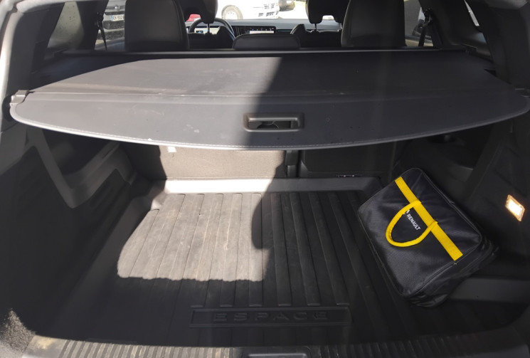 Renault Espace TECH FULL HYBRID 200 ESPRIT ALPINE - Toit panoramique -Caméra 360