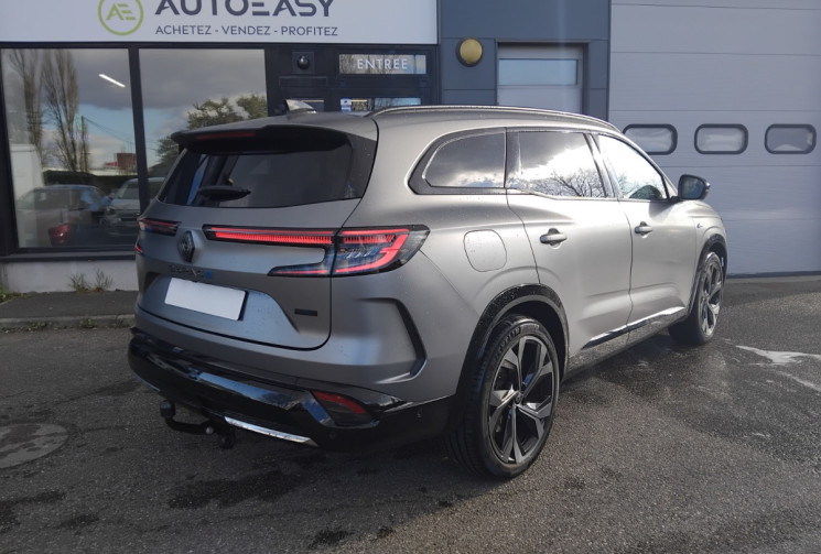 Renault Espace TECH FULL HYBRID 200 ESPRIT ALPINE - Toit panoramique -Caméra 360