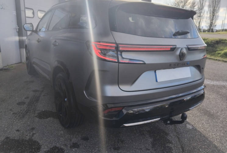 Renault Espace TECH FULL HYBRID 200 ESPRIT ALPINE - Toit panoramique -Caméra 360