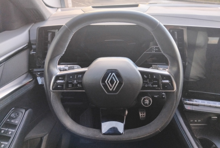 Renault Espace TECH FULL HYBRID 200 ESPRIT ALPINE - Toit panoramique -Caméra 360