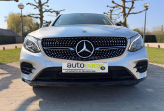 Mercedes GLC I (C253) 350 E 320CV FASCINATION 4MATIC 7G-TRONIC PLUS + AMG 