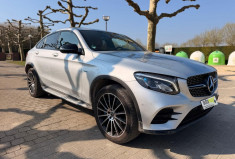 Mercedes GLC I (C253) 350 E 320CV FASCINATION 4MATIC 7G-TRONIC PLUS + AMG 