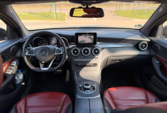 Mercedes GLC I (C253) 350 E 320CV FASCINATION 4MATIC 7G-TRONIC PLUS + AMG 