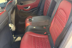 Mercedes GLC I (C253) 350 E 320CV FASCINATION 4MATIC 7G-TRONIC PLUS + AMG 