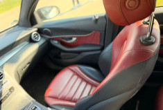 Mercedes GLC I (C253) 350 E 320CV FASCINATION 4MATIC 7G-TRONIC PLUS + AMG 