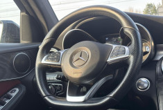Mercedes GLC I (C253) 350 E 320CV FASCINATION 4MATIC 7G-TRONIC PLUS + AMG 