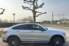 Mercedes GLC I (C253) 350 E 320CV FASCINATION 4MATIC 7G-TRONIC PLUS + AMG 