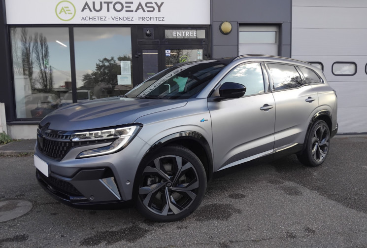 Renault Espace TECH FULL HYBRID 200 ESPRIT ALPINE - Toit panoramique -Caméra 360