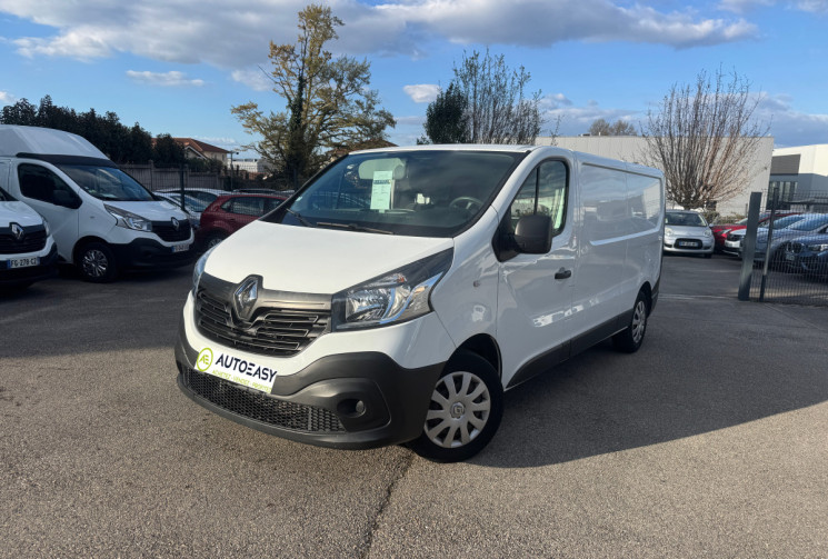 Renault Trafic L2H1 / 1.6 DCI / 95 CH / GRAND CONFORT / 12000HT  