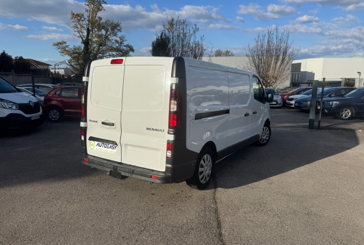 Renault Trafic L2H1 / 1.6 DCI / 95 CH / GRAND CONFORT / 12000HT  