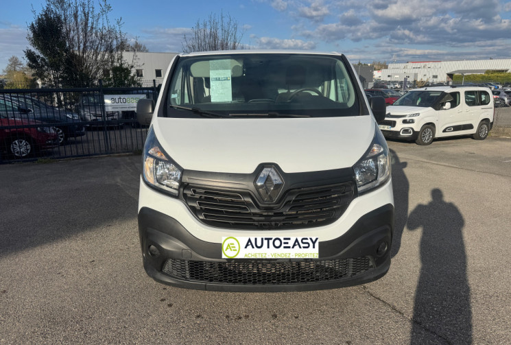 Renault Trafic L2H1 / 1.6 DCI / 95 CH / GRAND CONFORT / 12000HT  