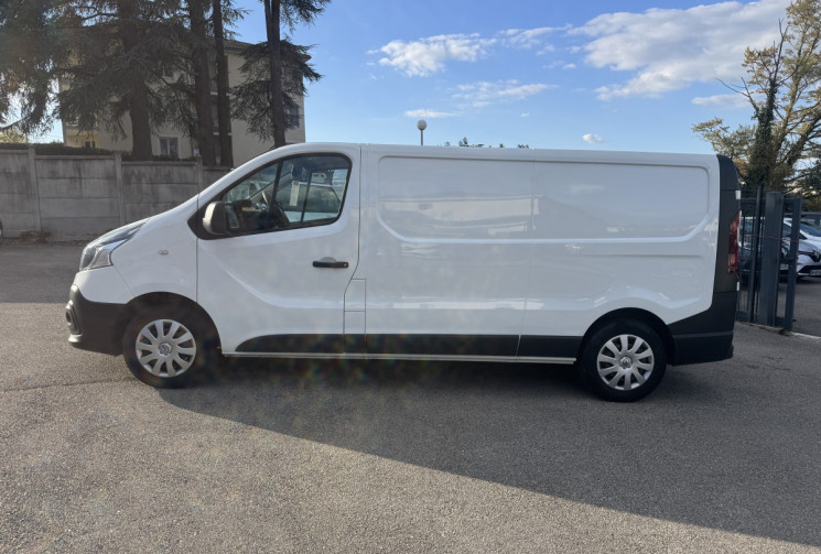 Renault Trafic L2H1 / 1.6 DCI / 95 CH / GRAND CONFORT / 12000HT  