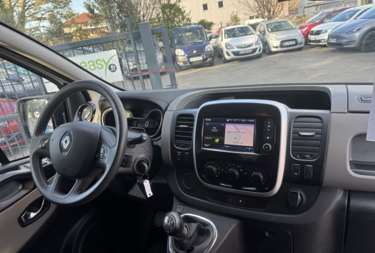 Renault Trafic L2H1 / 1.6 DCI / 95 CH / GRAND CONFORT / 12000HT  