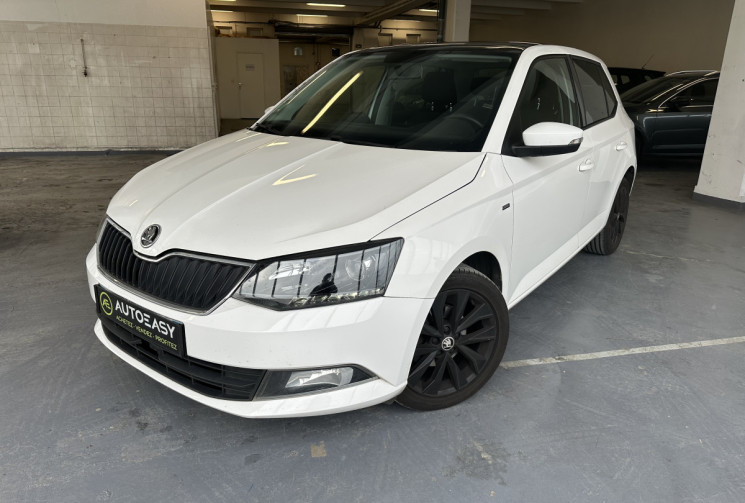 Skoda Fabia  1.2 TSI 90 Drive / CarPlay / Toit panoramique / Entretien rigoureux
