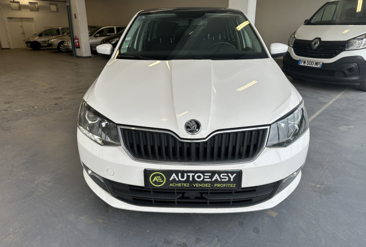 Skoda Fabia  1.2 TSI 90 Drive / CarPlay / Toit panoramique / Entretien rigoureux