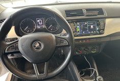 Skoda Fabia  1.2 TSI 90 Drive / CarPlay / Toit panoramique / Entretien rigoureux