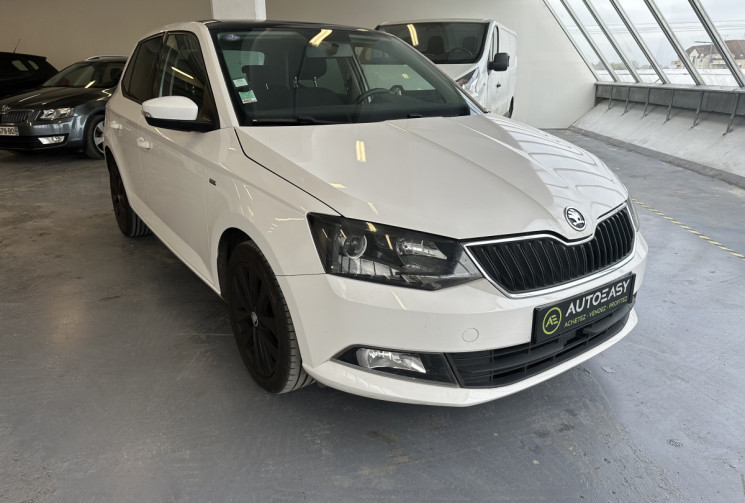 Skoda Fabia  1.2 TSI 90 Drive / CarPlay / Toit panoramique / Entretien rigoureux