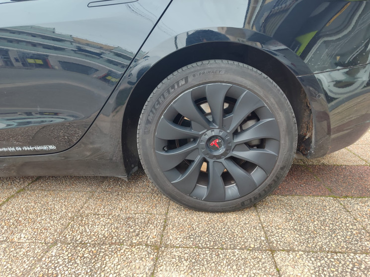 Tesla Model 3 Autonomie Standard Plus // Propulsion / 275 cv