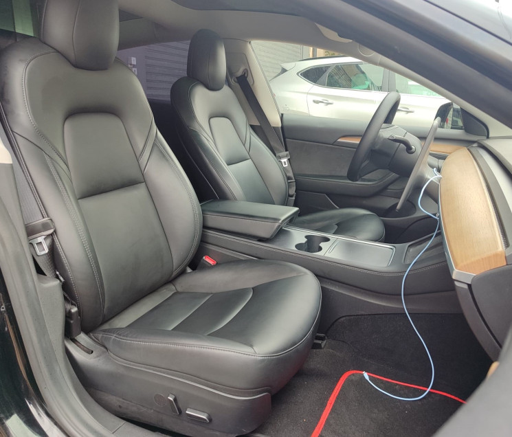 Tesla Model 3 Autonomie Standard Plus // Propulsion / 275 cv