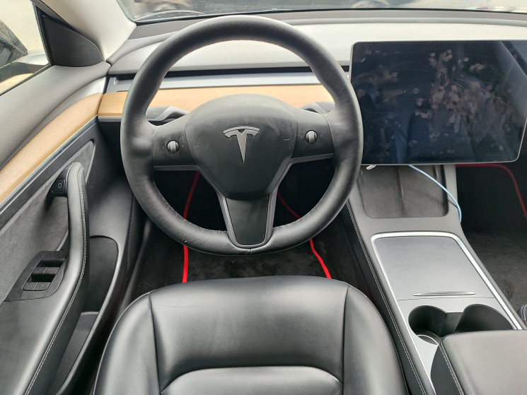 Tesla Model 3 Autonomie Standard Plus // Propulsion / 275 cv