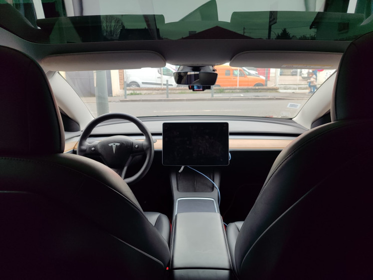 Tesla Model 3 Autonomie Standard Plus // Propulsion / 275 cv