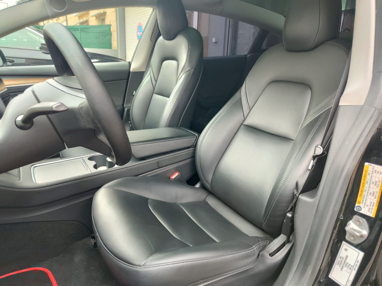 Tesla Model 3 Autonomie Standard Plus // Propulsion / 275 cv