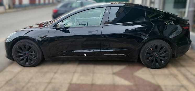 Tesla Model 3 Autonomie Standard Plus // Propulsion / 275 cv