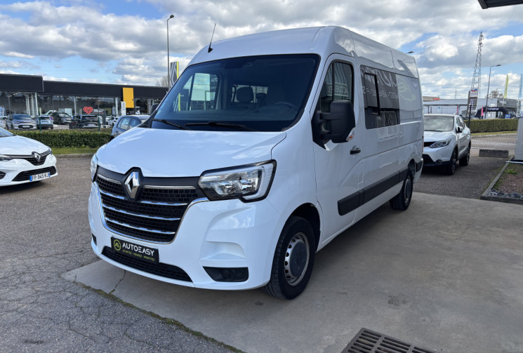 Renault Master PHASE 3 L2H2 3.3T 2.3 DCI 150 GRAND CONFORT