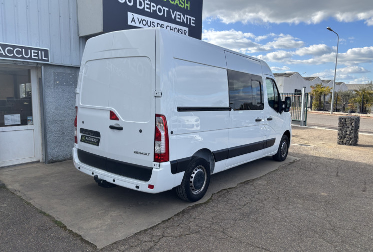 Renault Master PHASE 3 L2H2 3.3T 2.3 DCI 150 GRAND CONFORT