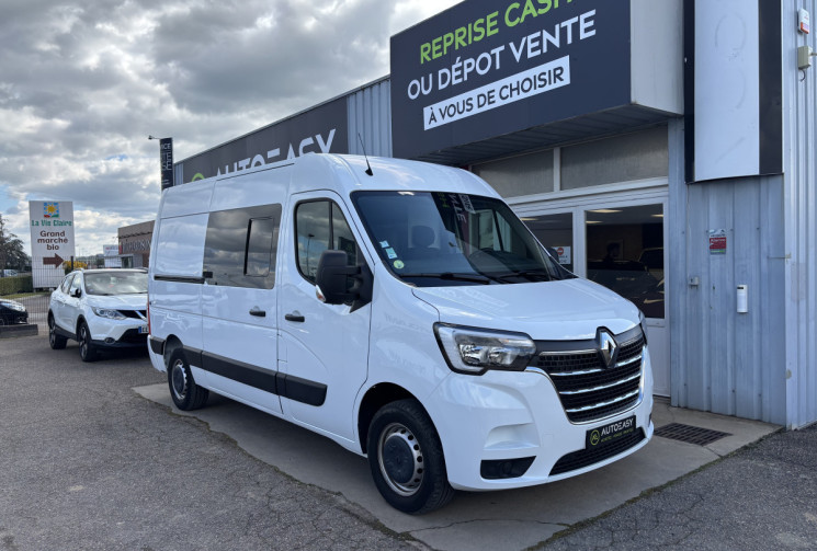 Renault Master PHASE 3 L2H2 3.3T 2.3 DCI 150 GRAND CONFORT